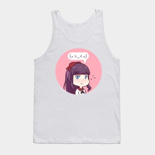 Hifumi Takimoto Tank Top